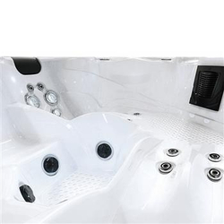 Гидромассажный спа-бассейн Lovia Spa zr6005