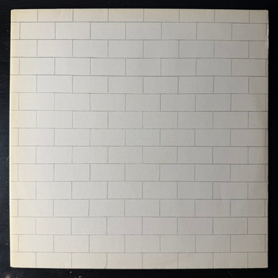 Pink Floyd - The Wall 2LP (Голландия 1979г.)