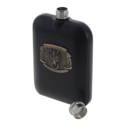 GAEM Фляжка, 180 мл, L8 W2,5 H12,5 см