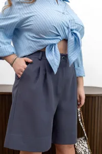 Шорты-бермуды УК-2643-2 Фабрика Моды