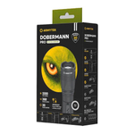 Фонарь Armytek Dobermann Pro Magnet USB Теплый