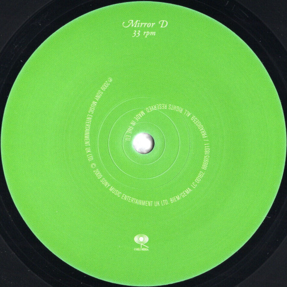 Kasabian / West Ryder Pauper Lunatic Asylum (2x10" Vinyl LP)