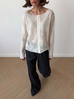 блуза EMIL wool