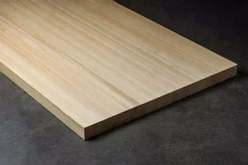 Мебельный щит 2000*600*18 ЭКСТРА цельноламельный. Лиственница.