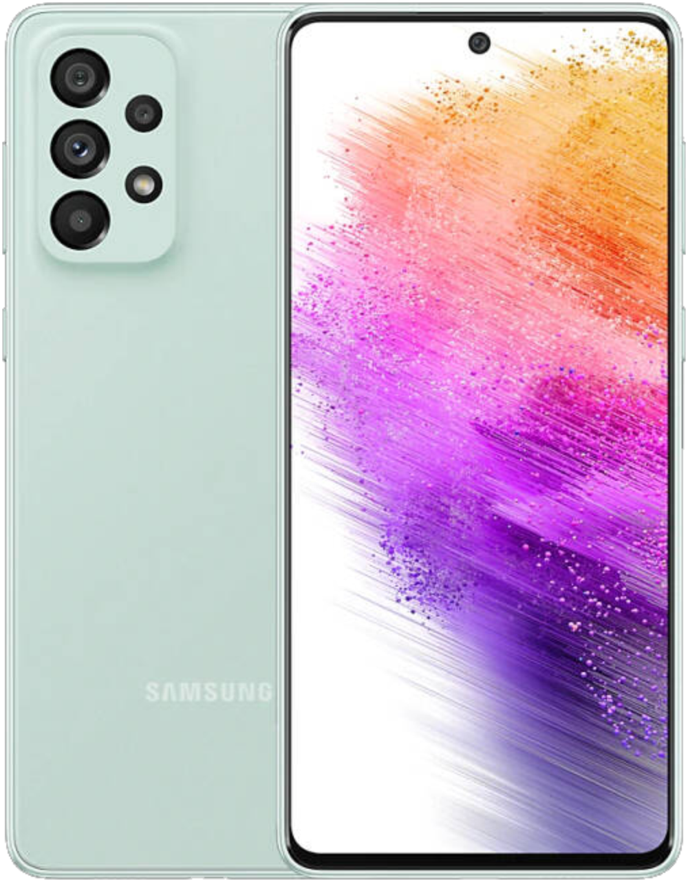 Samsung Galaxy A73 8/128Gb Awesome Mint