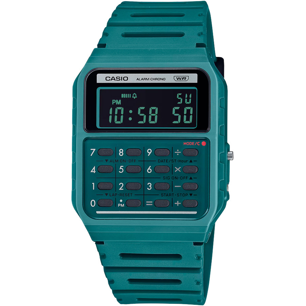Наручные часы Casio Vintage CA-53WB-3B