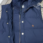 Пуховый жилет Brunello Cucinelli