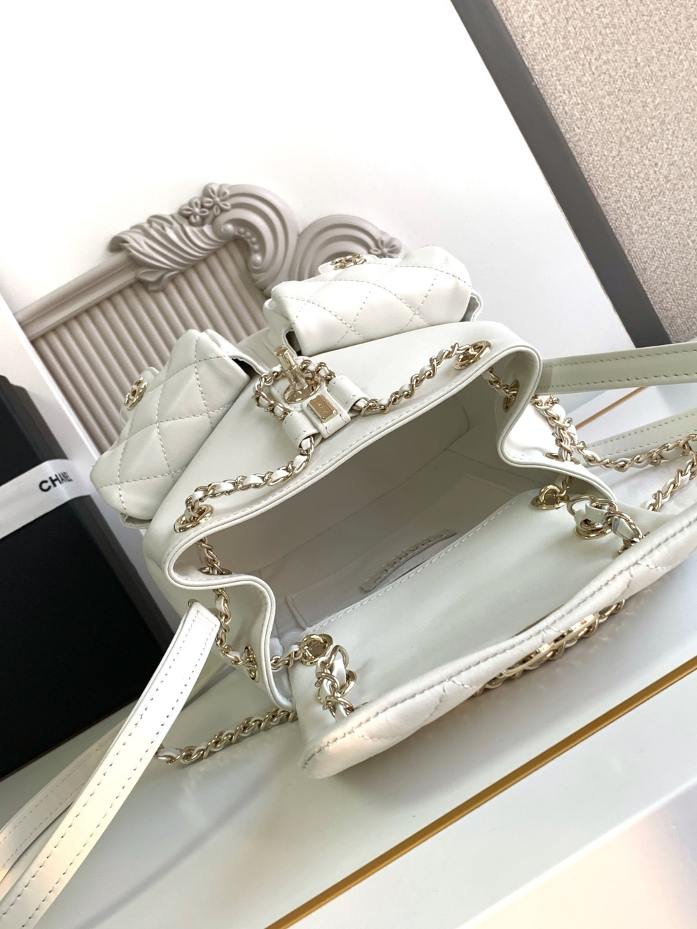 Chanel Backpack 21 cm