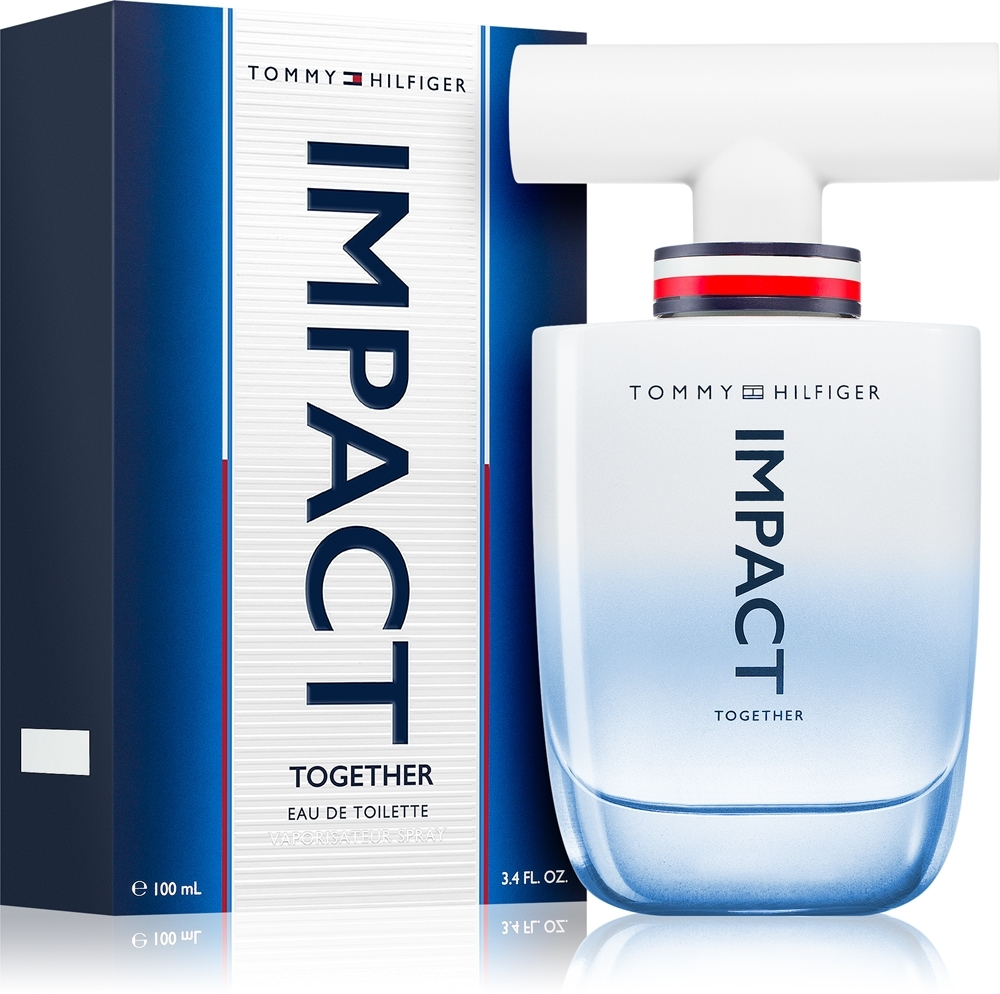 Tommy Hilfiger Impact Together туалетная вода для мужчин