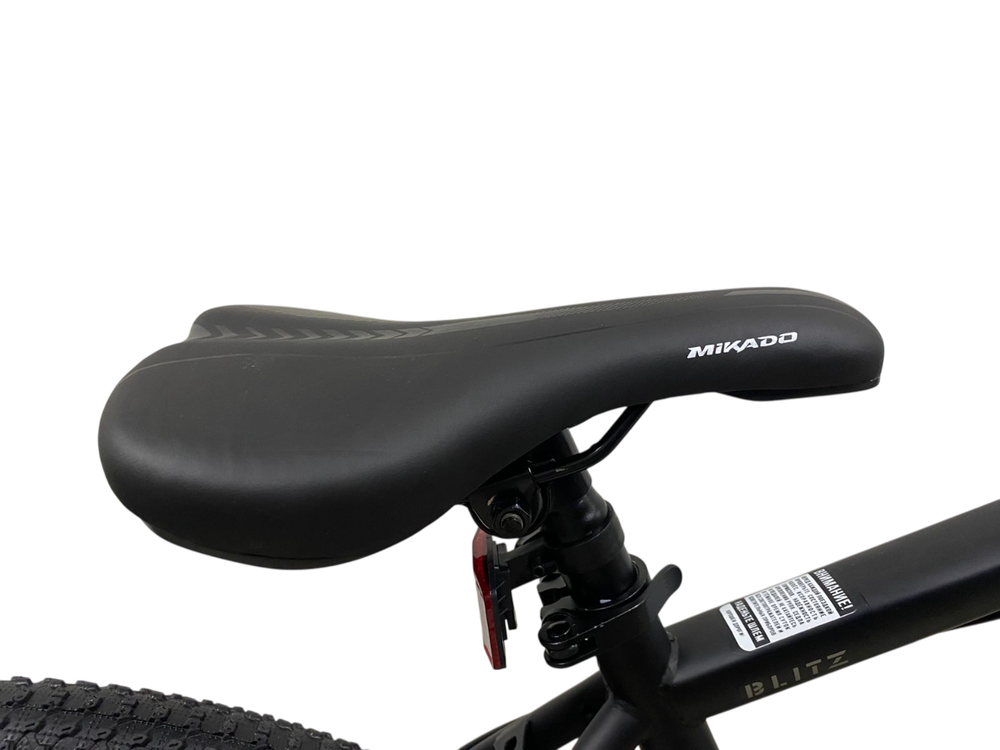 Велосипед 27.5" MIKADO BLITZ р.16" черный