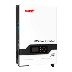 Гибридный инвертор MUST PH18-4024 PRO II (4000W / 24V / PV 4kW 150-430VDC / MPPT 80A)