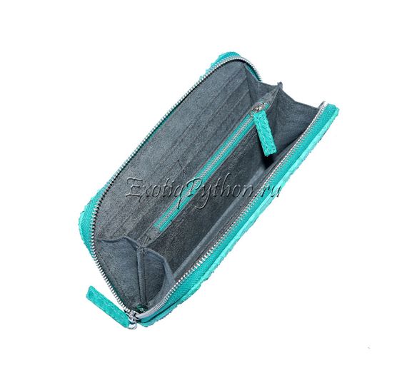 Кошелек из кожи питона WA-11