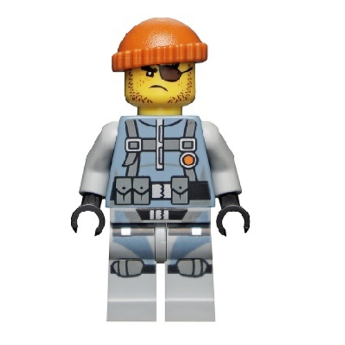 Головорез Акульей армии njo0325