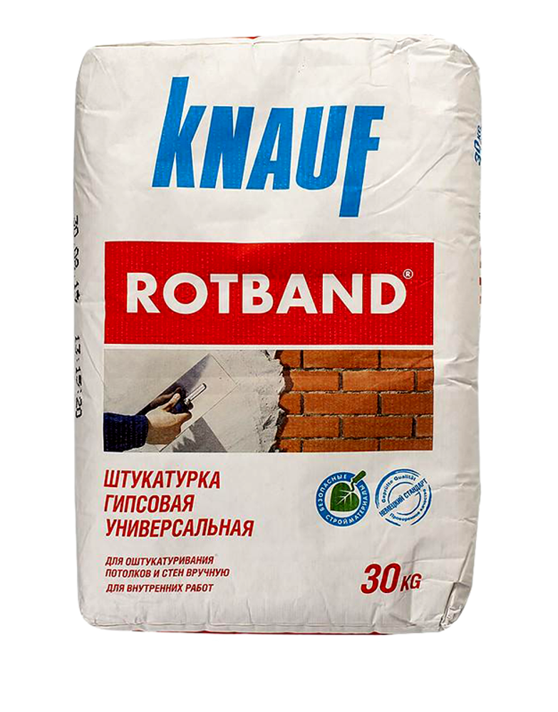Knauf Ротбанд 30 Кг Купить Спб