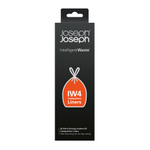 Пакеты для мусора IW4 30л экстра прочные (20 шт), Joseph Joseph