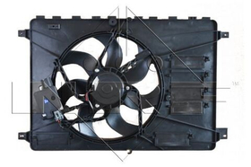 NRF - 47593-NRF - Fan, engine cooling