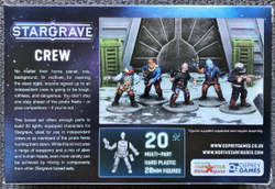 Stargrave Crew - Экипаж