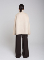 Свитер двусторонний