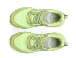 Женские кроссовки для бега New Balance Fresh Foam X Hierro v9 W Лимонно-Коричневые
