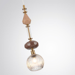 Подвесной светильник Odeon Light TERRA 5414/1C