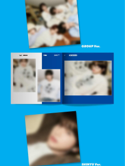 Альбом TWS - TRY WITH US 3rd Mini Album COMPACT 7 Version SET