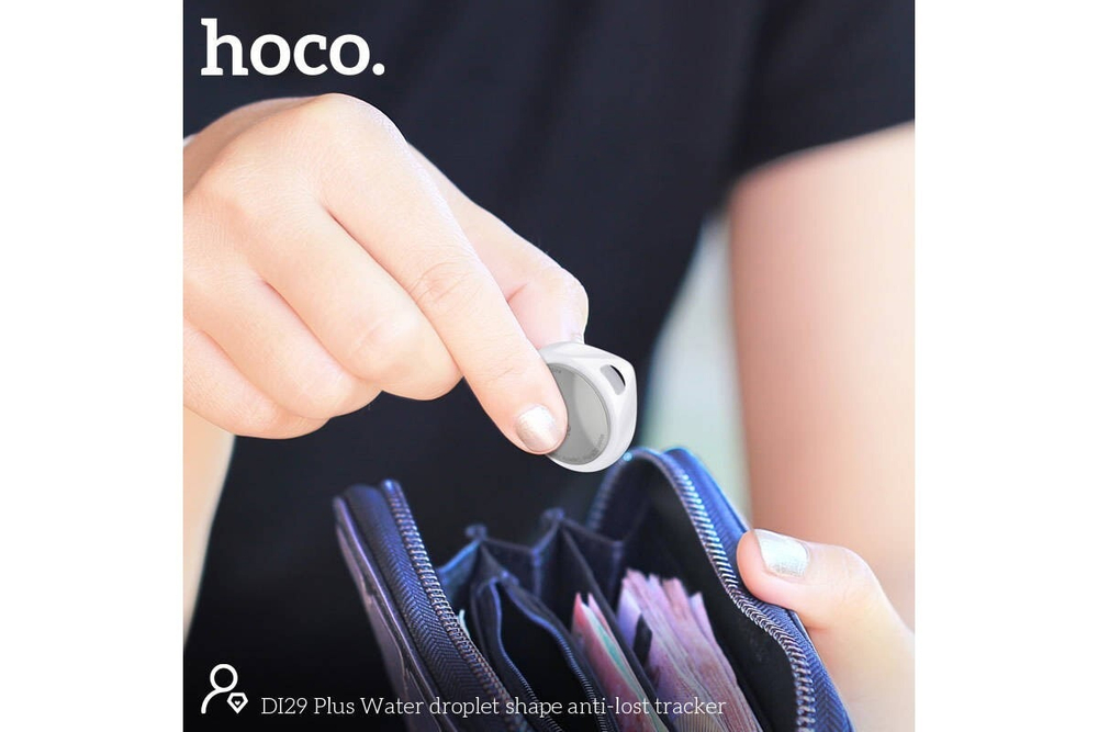 Hoco AirTag DI29 Plus (1шт) Беспроводная метка