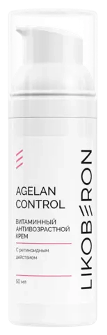 LIKOBERON Витаминный антивозрастной крем с ретиноидным действием, 50 мл