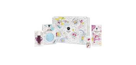 Nailmatic  Kids Magic Box Fun - подарочный набор (для детей) /   / GTIN 3760229898846
