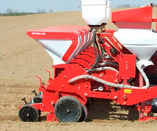 редуктор удобрения