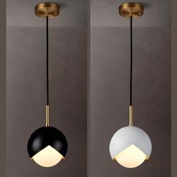 Подвесной Светильник Floris B White By Imperiumloft