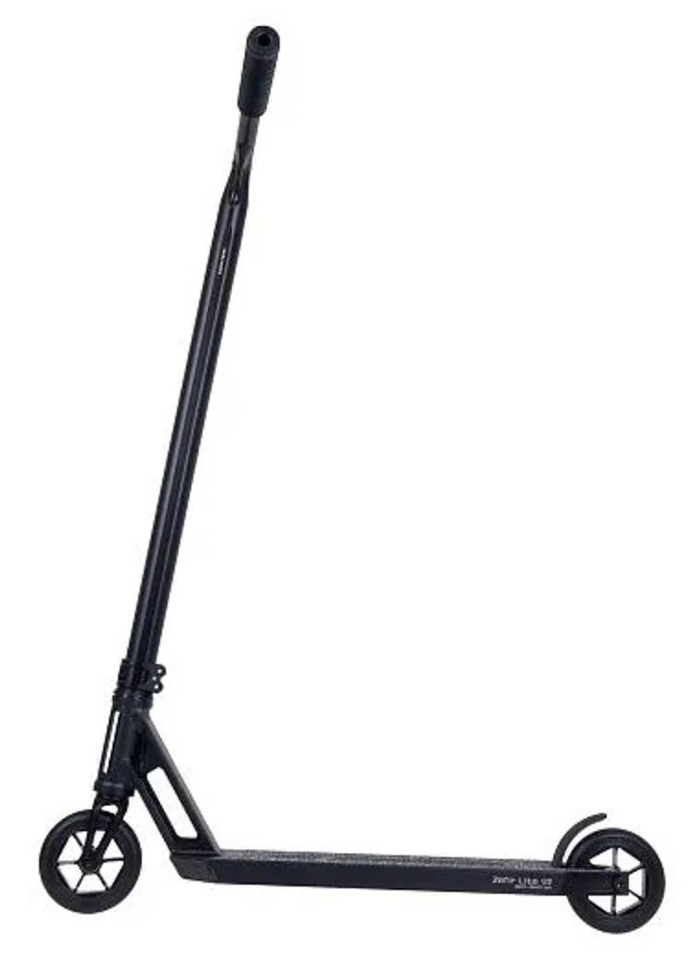 Трюковой самокат Tech Team Zefir Lite V2 49 (черный / black)