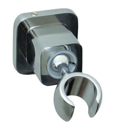 5403 Держатель для лейки, регул. (МЕТАЛЛ., ХРОМ) HANSEN (100/1шт)