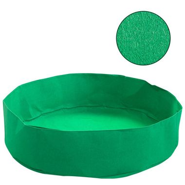 Клумба из нетканого материала (спандбонд) садовая(127х30см) WMC TOOLS WMC-R256008L