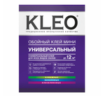 Клей для всех видов обоев, Kleo, Мини, 12 кв. м, 60 г, пакет, К1-О-1111