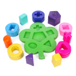 Игрушка развивающая "Ромашка-развивашка" (Новокузнецк)