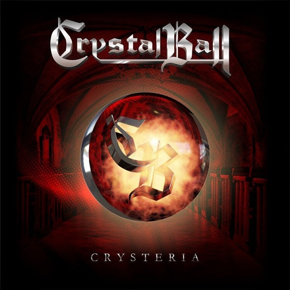 Crystal Ball / Crysteria (RU)(CD)