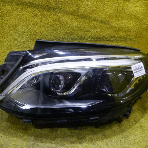 Фара левая Mercedes GLE W166 (2015-2018) LED