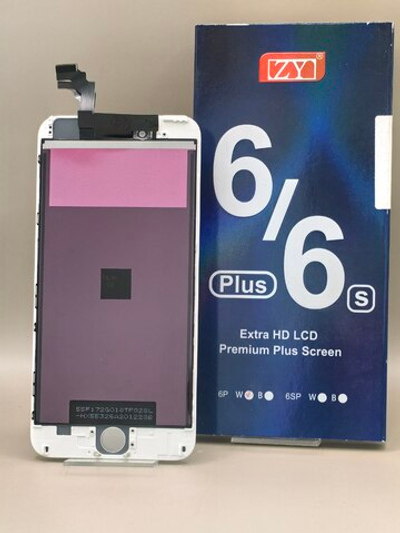 Дисплей iPhone 6 Plus белый (OR)