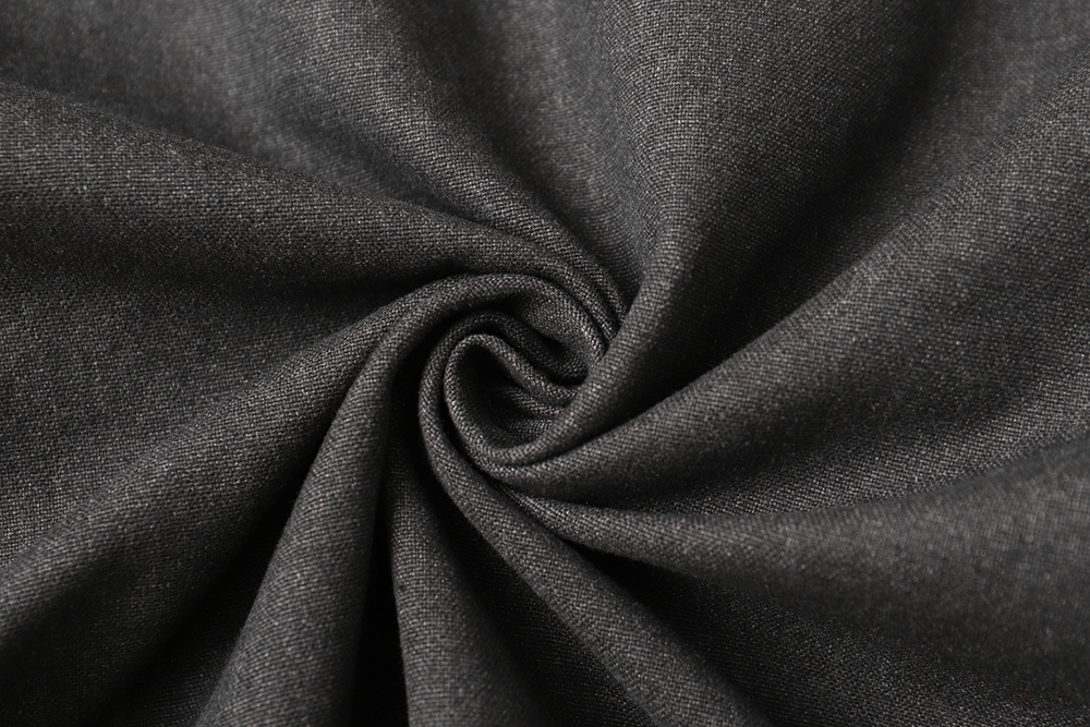 Куртка SHADOW CANVA HOOD COAT, серый-темный