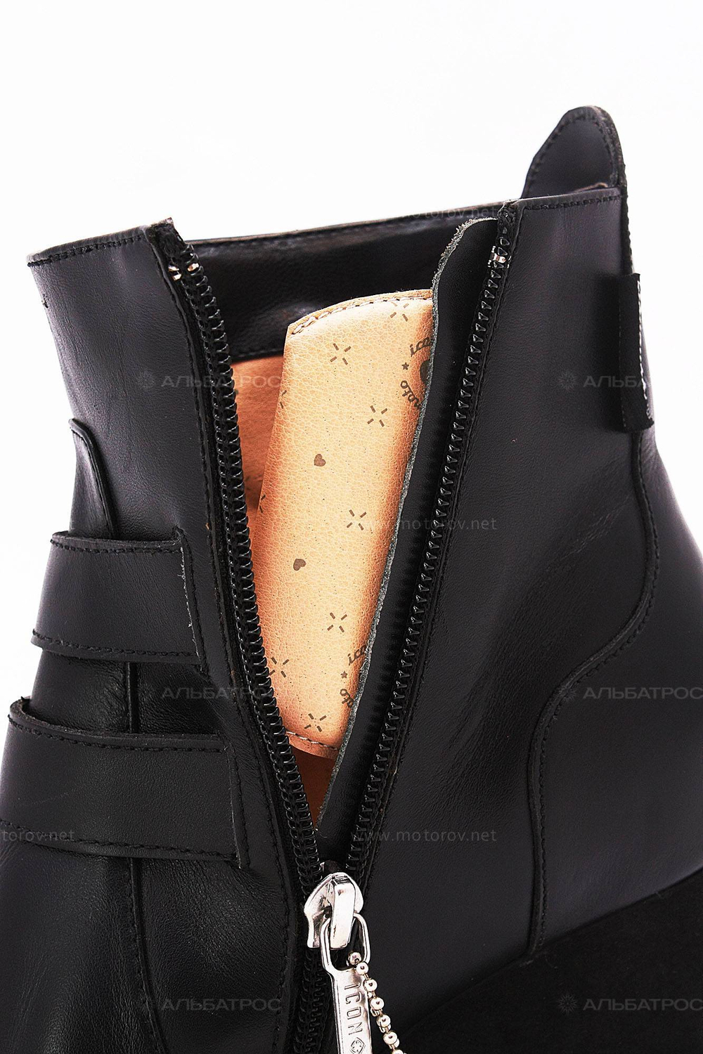 Мотоботы женские Icon Hella Boots