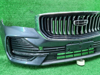 Бампер передний Geely Monjaro (2021-н.в.) В сборе