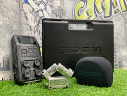 Zoom H6 + Zoom XYH-6