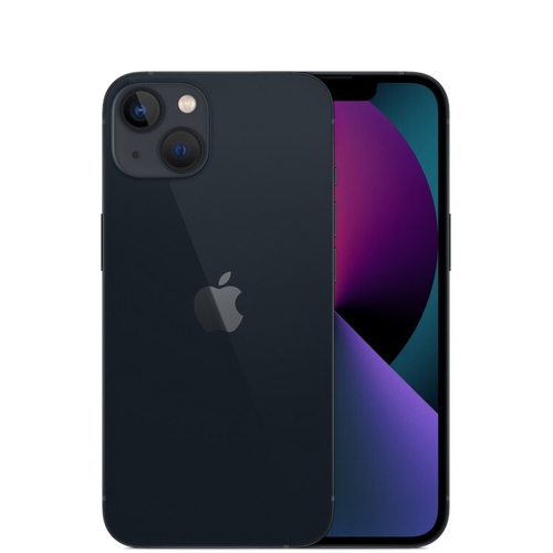 Apple iPhone 13 256 Гб Темная ночь (Midnight) MLP23 Смартфон