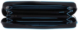 Кошелек женский Piquadro Blue Square PD1515B2R/N