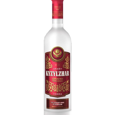 Водка Кызыл Жар PREMIUM 0,5 л