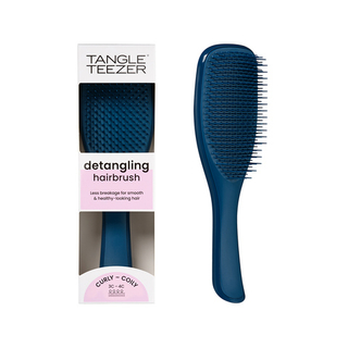 Расческа TANGLE TEEZER The Ultimate Detangler Naturally Cucly Galactic Blue