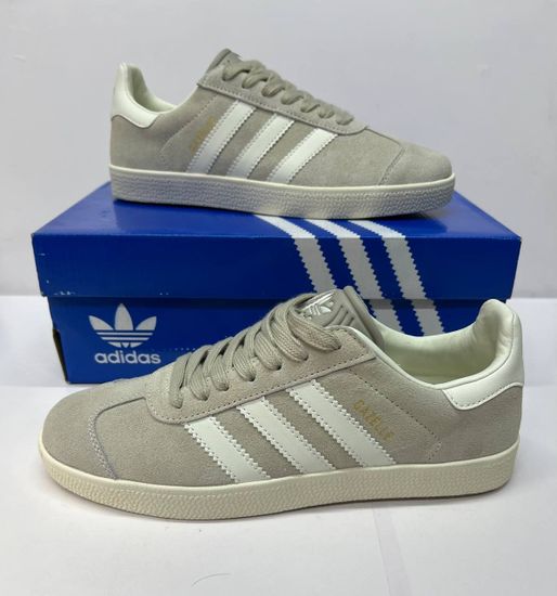 Кроссовки Adidas Gazelle Beige