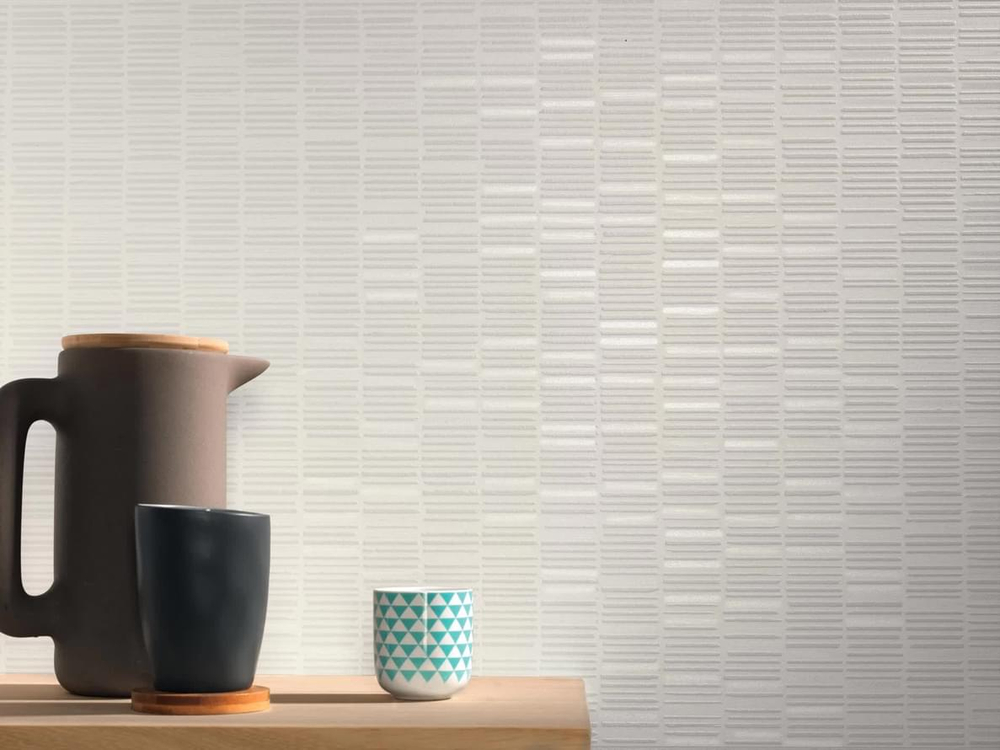 Atlas Concorde Aplomb Cream Mosaico Triangle 30.5x31.5