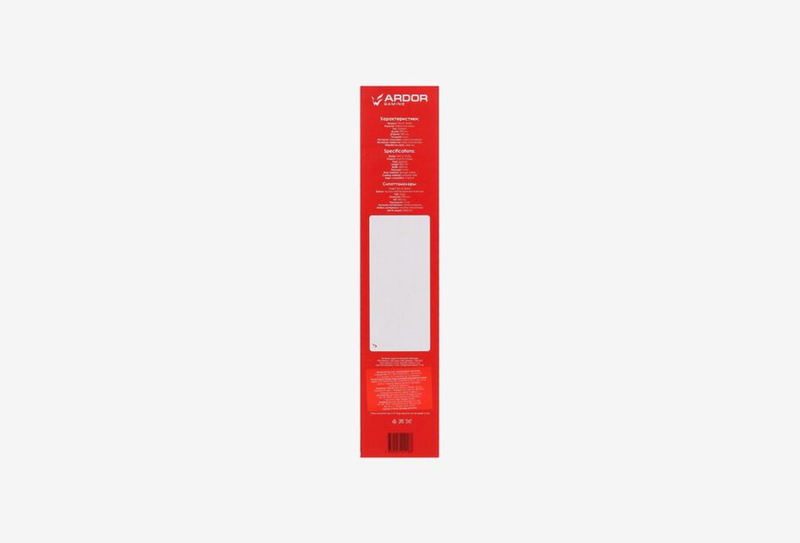 ARDOR GAMING GM-XL White_0426709110047