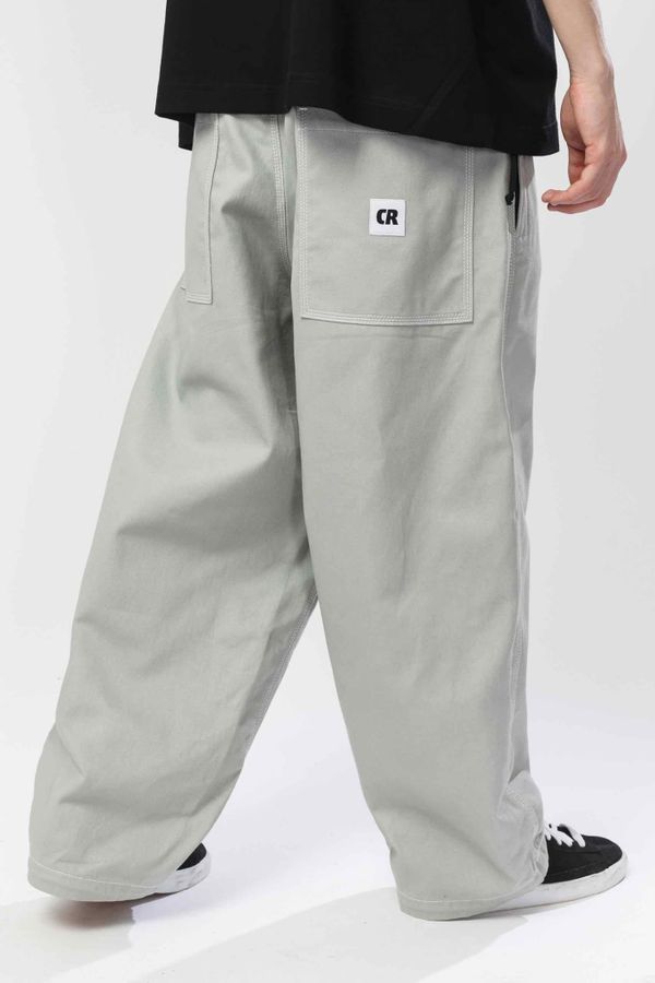 Джинсы Real Baggy пепельные - фото 5